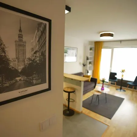 Warsaw Stay Apartment *