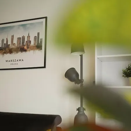 Warsaw Stay Apartment ורשה