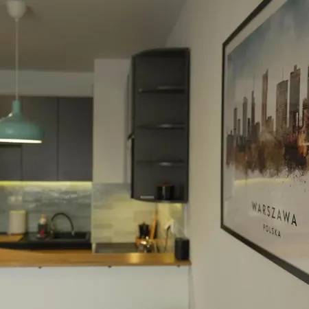 Warsaw Stay Apartment ורשה