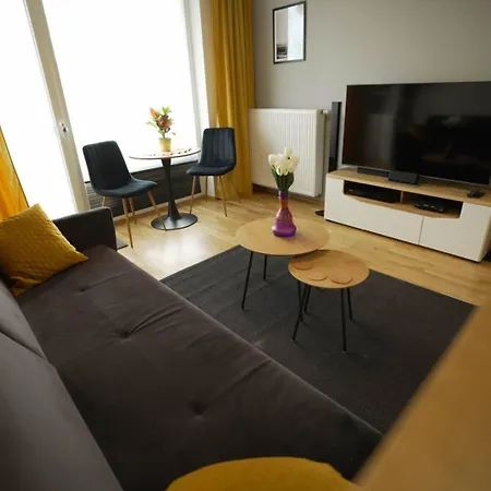 Warsaw Stay Apartment ורשה