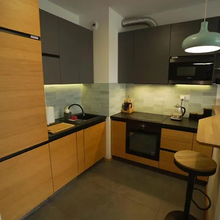 דירה Warsaw Stay Apartment *
