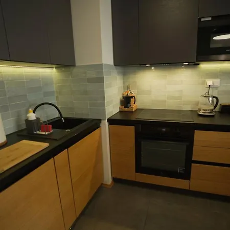 Warsaw Stay Apartment דירה