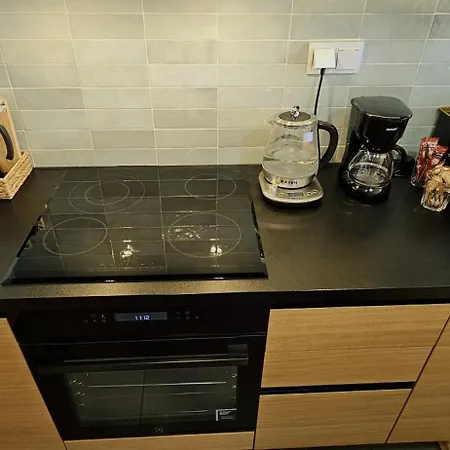 Warsaw Stay Apartment ורשה