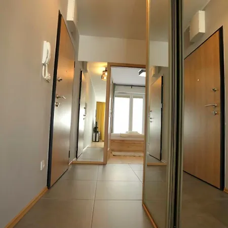 Warsaw Stay Apartment *