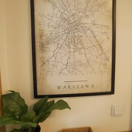 דירה Warsaw Stay Apartment