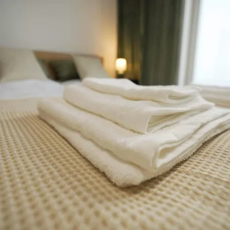 Warsaw Stay Apartment דירה *