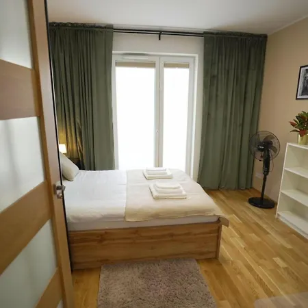 Warsaw Stay Apartment *