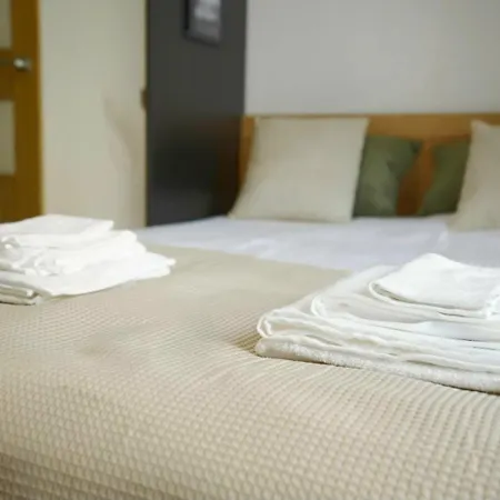 דירה Warsaw Stay Apartment *