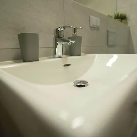 דירה Warsaw Stay Apartment ורשה