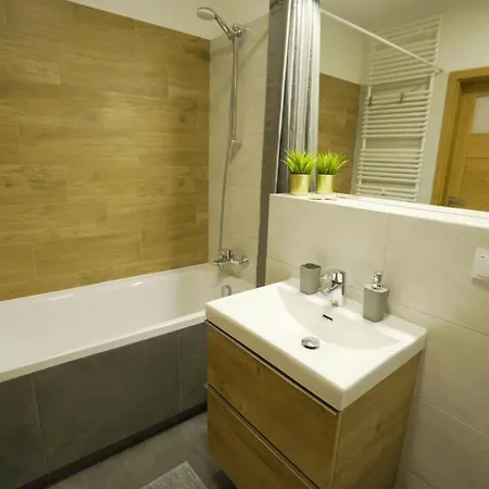 דירה Warsaw Stay Apartment *