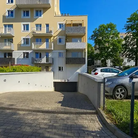 Warsaw Stay Apartment ורשה