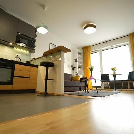 Warsaw Stay Apartment